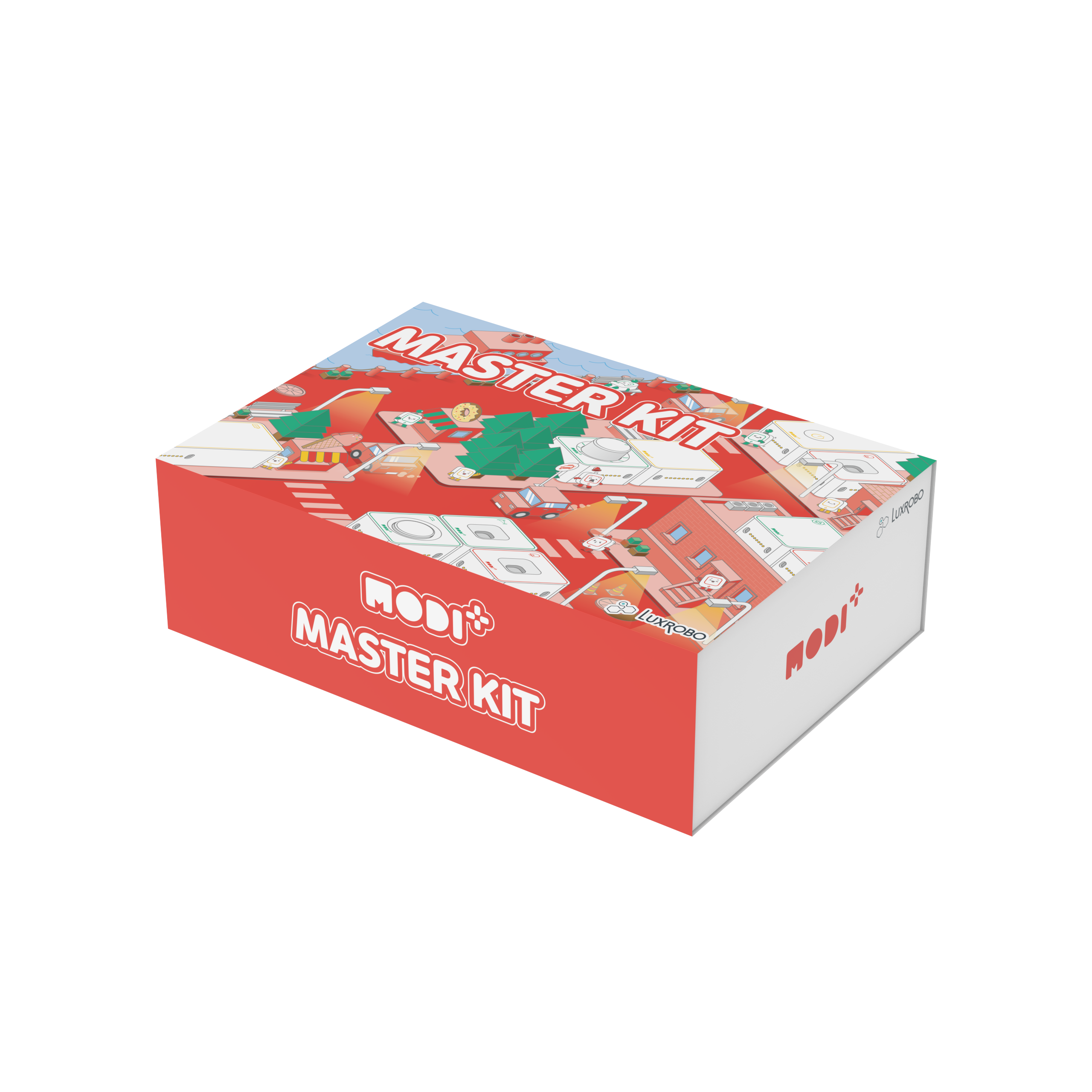 Kit di Robotica modulare per le Scuole | Modi